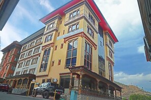 Deluxe-dobbeltværelse - byudsigt | Interessepunkt