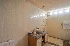 Aksara Putih | Baño