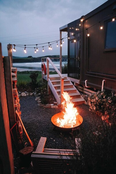 Beach Front Oasis in the Heart of The Catlins