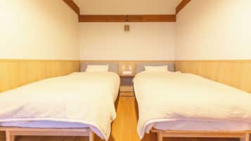 Twin Room, Non Smoking, Garden View | Free WiFi