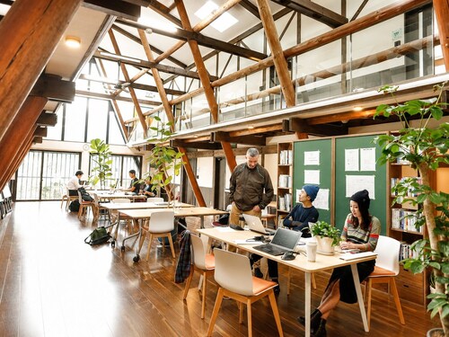 MORINO OFFICE LIVING