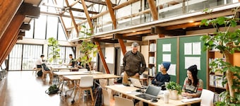 MORINO OFFICE LIVING