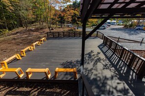 Terrace/patio - MORINO OFFICE LIVING (Fujimi)
