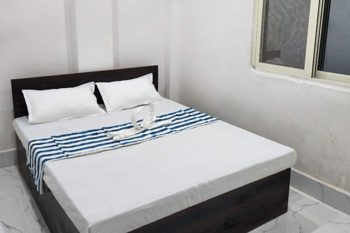 Standard Double Room, City View