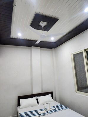 Phòng đôi, quang cảnh thành phố | Quang cảnh từ phòng