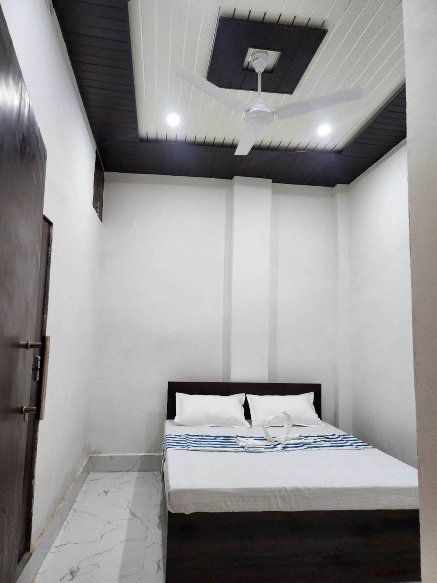 Double Room, City View