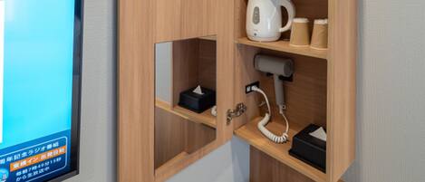 Room amenity