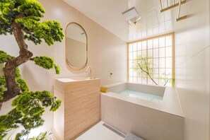 Tweepersoonskamer | Badkamer