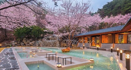 YEONHWAMOON HOTEL YANGYANG