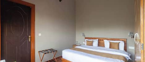 Iron/ironing board, free WiFi