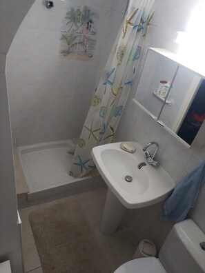 Shower, hair dryer, towels, soap - A 5-minute walk from the historic center, La Maison de Josette (L'Isle-sur-la-Sorgue)