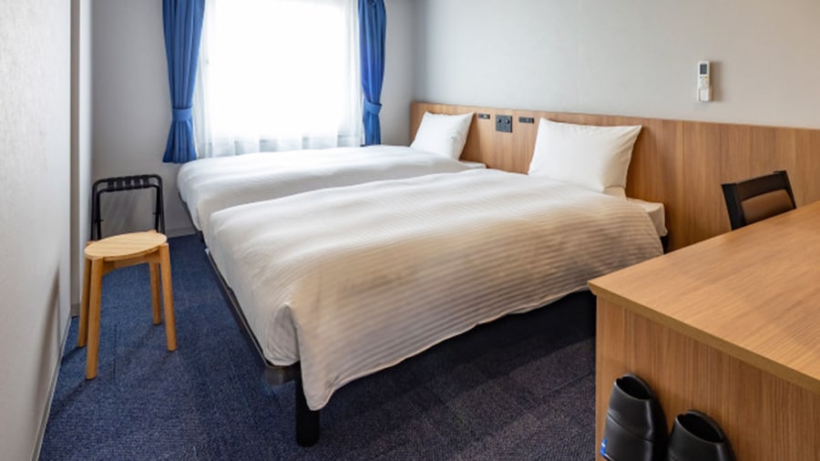 Toyoko Inn Ube-Shinkawa-eki