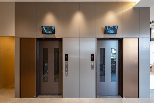 Property amenity