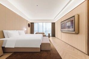 View from room - Crystal Orange Dongguan Huangjiang (Dongguan)