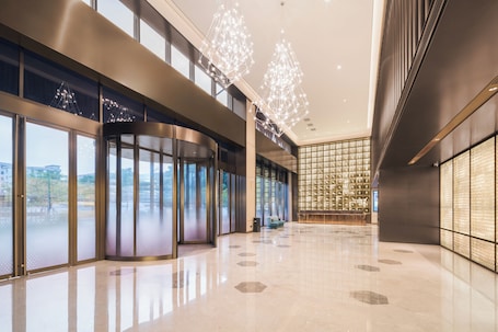 Interior. Crystal Orange Dongguan Huangjiang