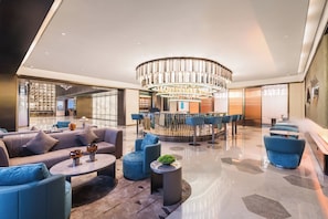 Bar (on property) - Crystal Orange Dongguan Huangjiang (Dongguan)