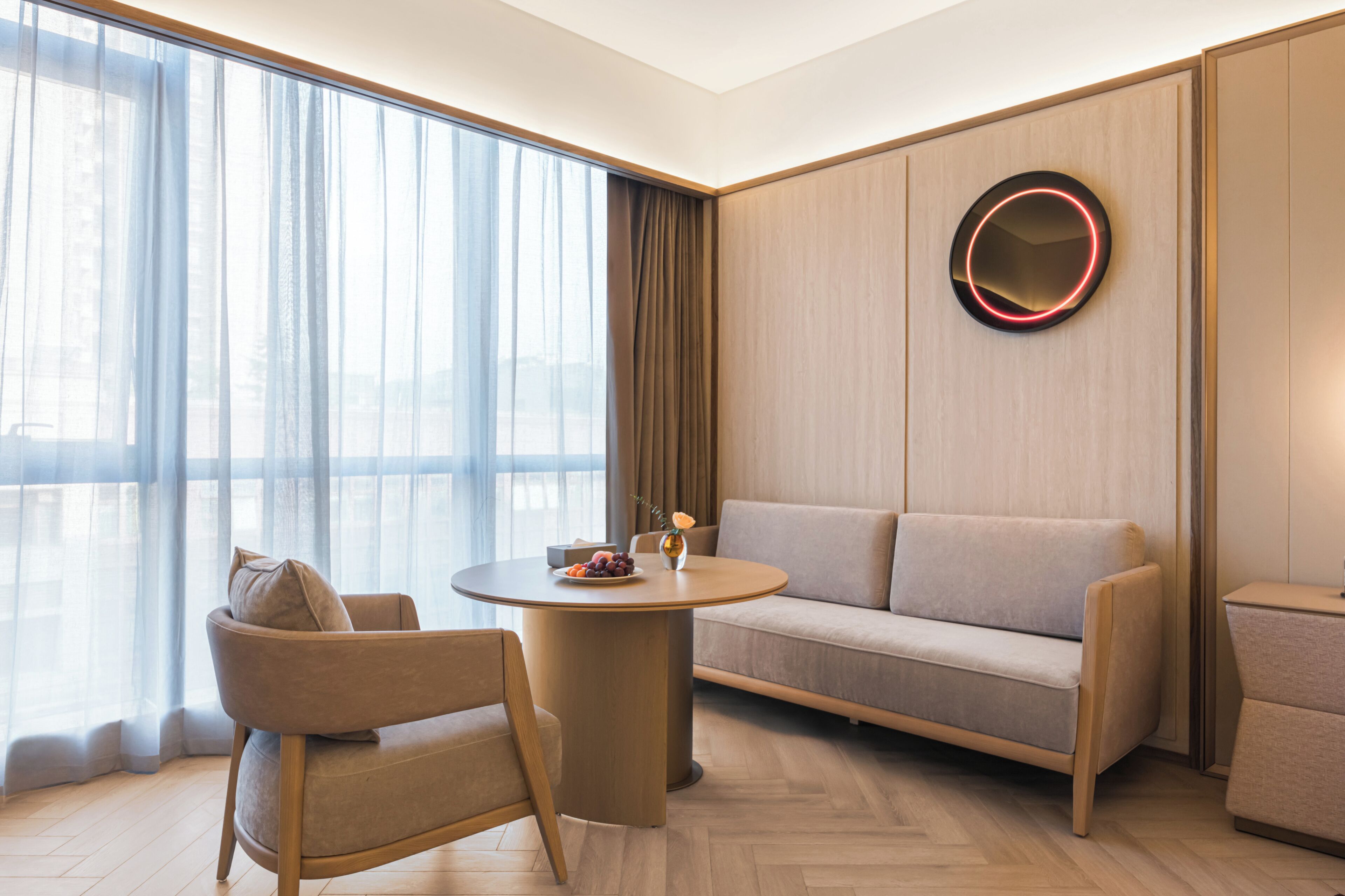 Business Twin Room | Interior