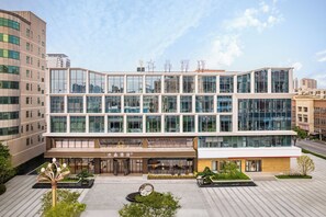 Exterior - Crystal Orange Dongguan Huangjiang (Dongguan)