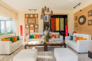 Lobby - The CheRiz Boutique (Nuwara Eliya)