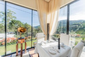 Dining - The CheRiz Boutique (Nuwara Eliya)