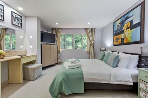2 chambres, Wi-Fi gratuit, draps fournis