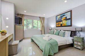 2 dormitorios, wifi gratis, ropa de cama