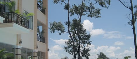 Piscina externa