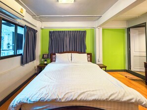 Quarto casal superior