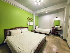 Quarto triplo standard