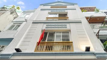 Detalle del exterior