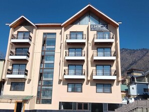 Exterior - EMROZ BY KINGS RESORT (Pahalgam)