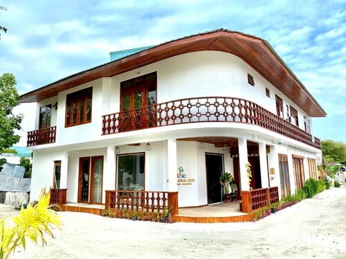 Mariana Maldives