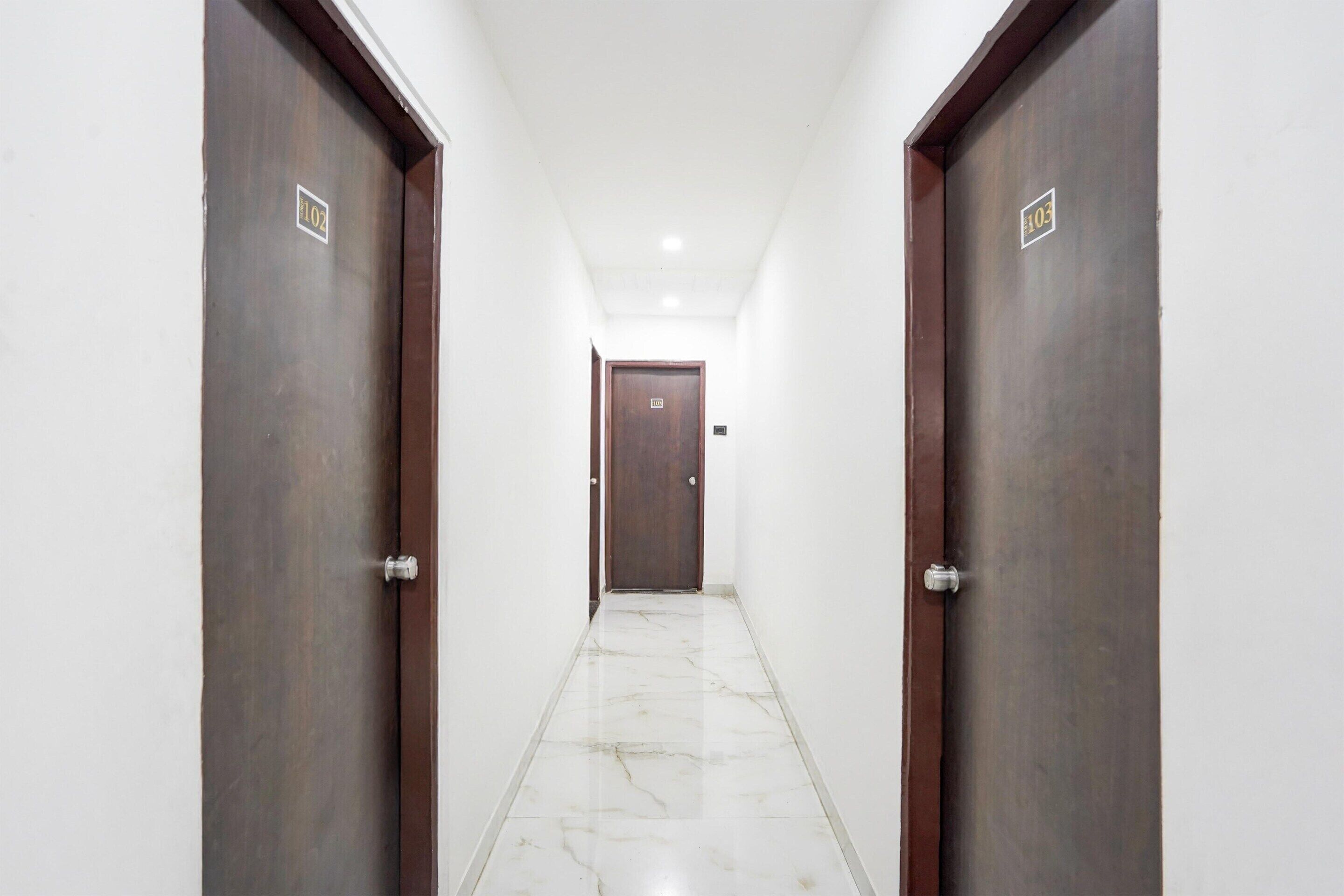 House | Bahagian dalam