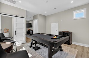 Games room