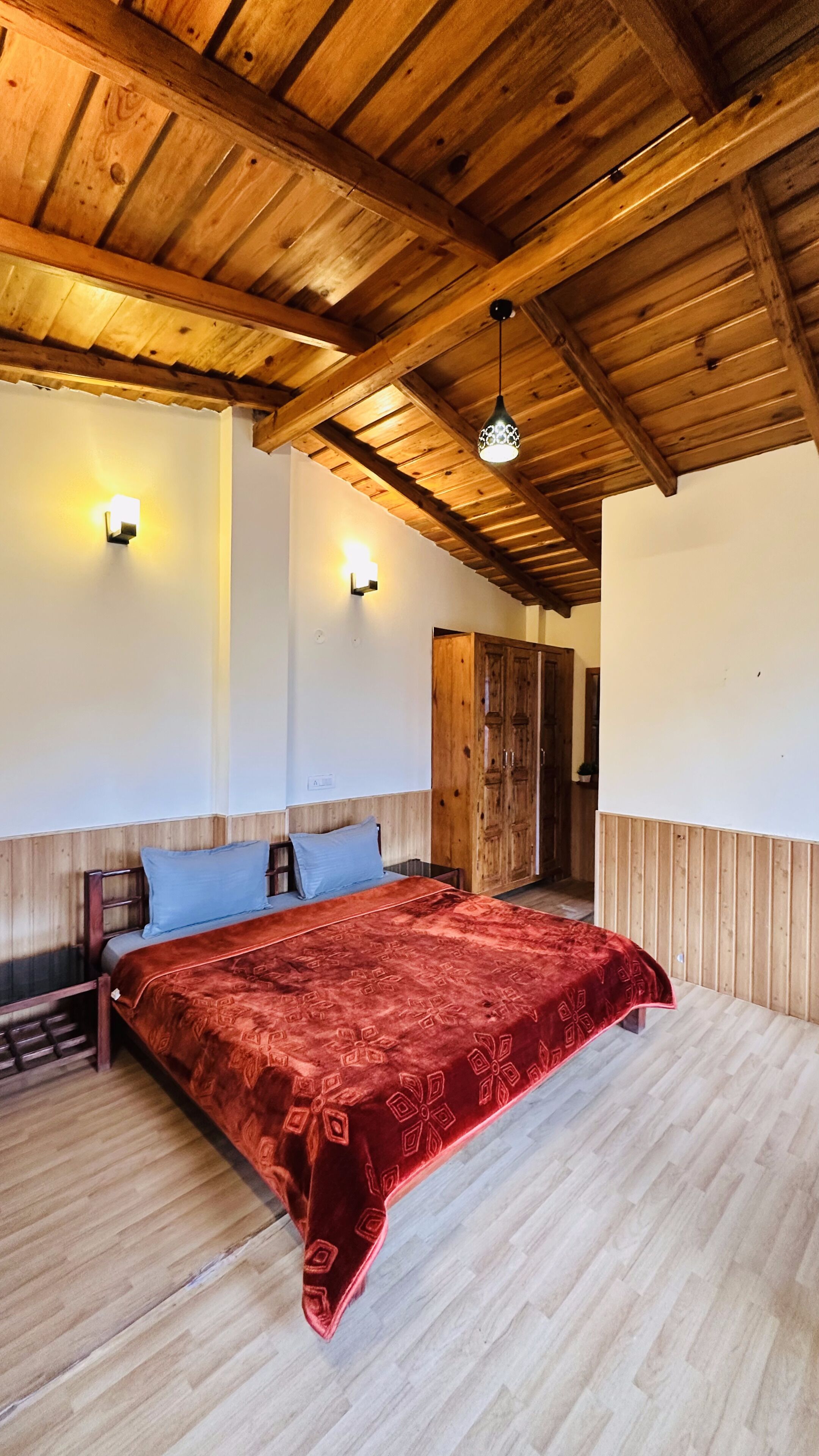 Superior Cottage, Valley View