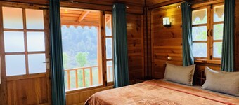 Myrica Cottages Kainchidham By Stayora