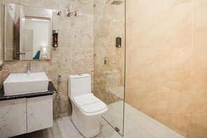 Bathroom - Alpine Retreat (Rishikesh)