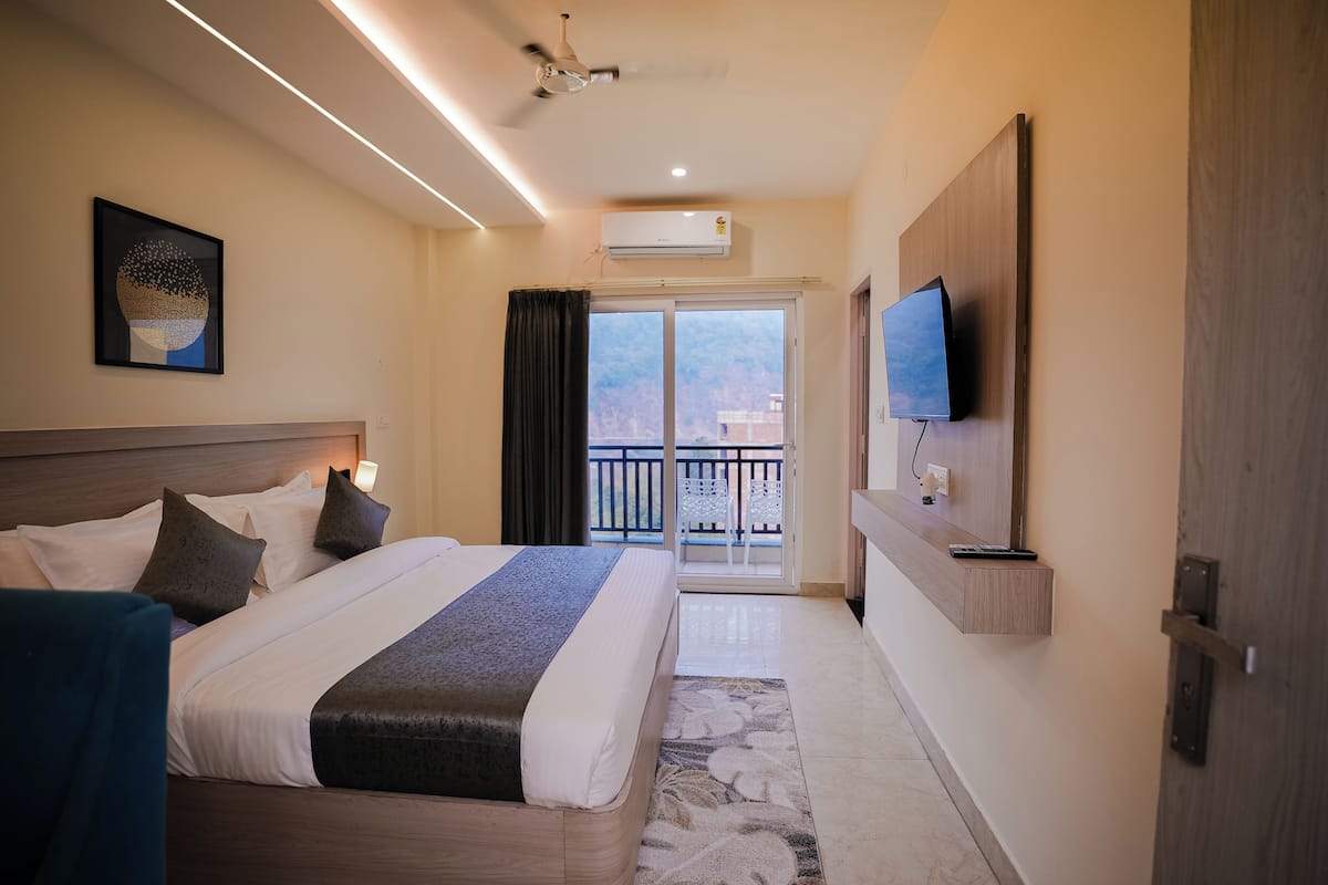 Standard Room, Balcony