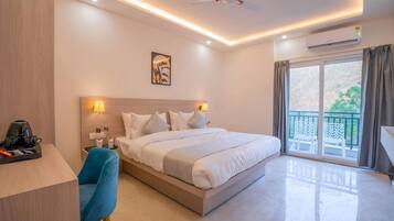 Superior Room, Balcony