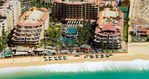 Exterior - 2BR at Villa del Palmar-Special Offer New Years for Beach Resort Near the Marina (Cabo San Lucas)