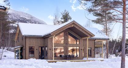 Lakelodge 10p in Vr dal