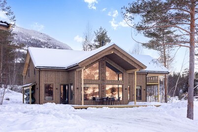 Lakelodge 10p in Vr dal