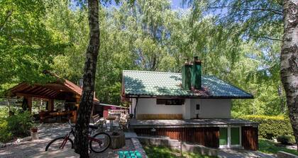 Vacation home with whirlpool in Croatia