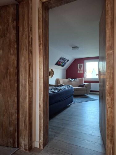 Vacation apartment zum Stachelbaum in Dornburg-Thalheim