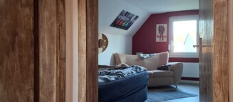 Vacation apartment zum Stachelbaum in Dornburg-Thalheim