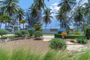 Chambre Double Deluxe, vue mer | Vue sur la plage/l’océan
