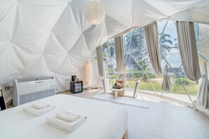 Room - Grood Glamping (Bang Saphan)