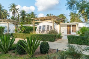 Exterior - Grood Glamping (Bang Saphan)