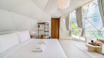 Deluxe Double Room, Sea View