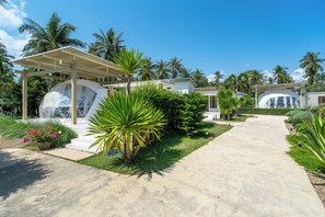 Exterior - Grood Glamping (Bang Saphan)